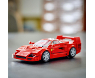 LEGO Speed Champions 76934 Supersamochód Ferrari F40 V29 - 1266186 - zdjęcie 14
